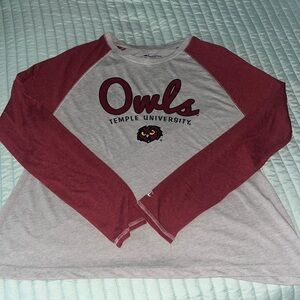 Temple University Women’s Tee